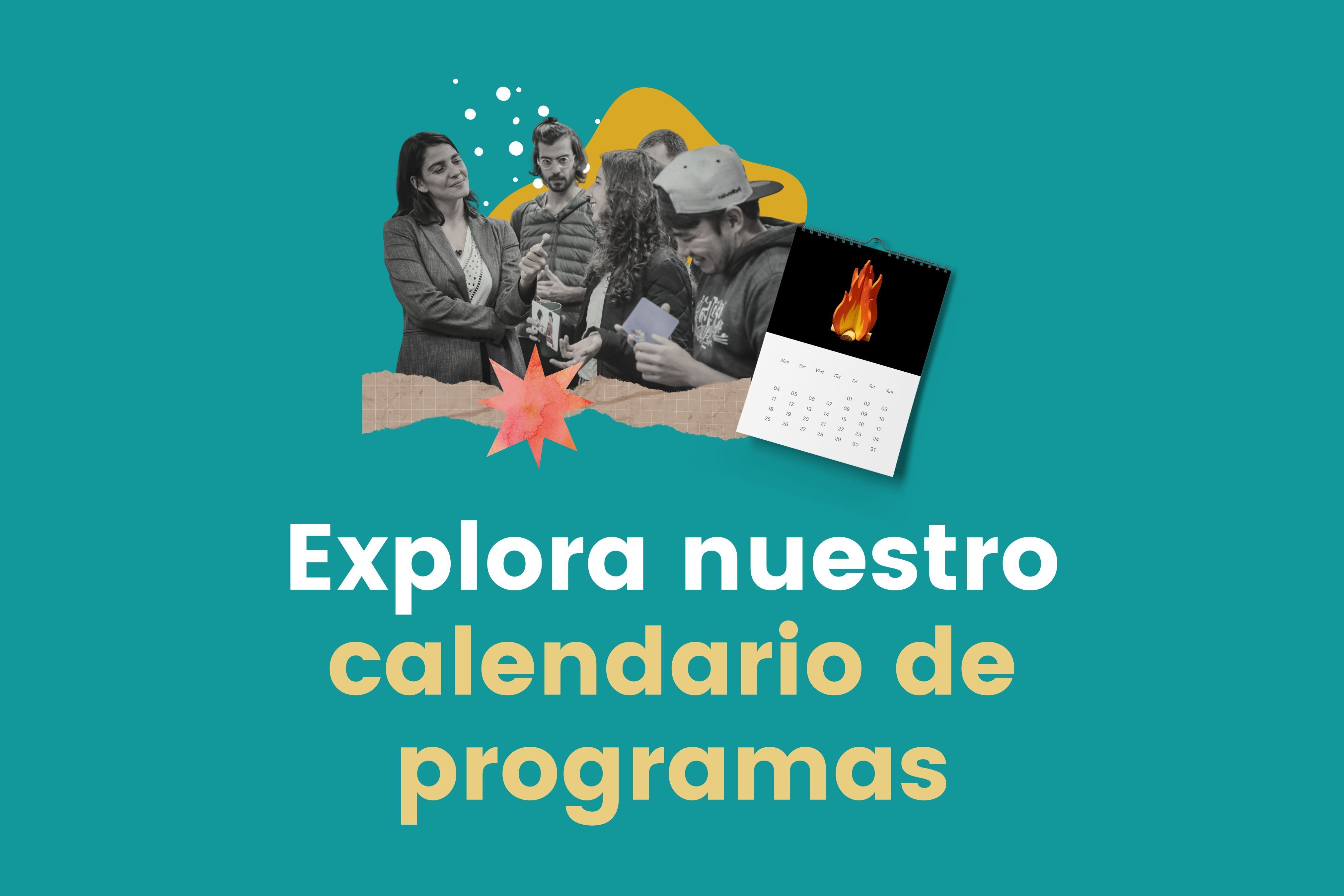 Calendario de programas