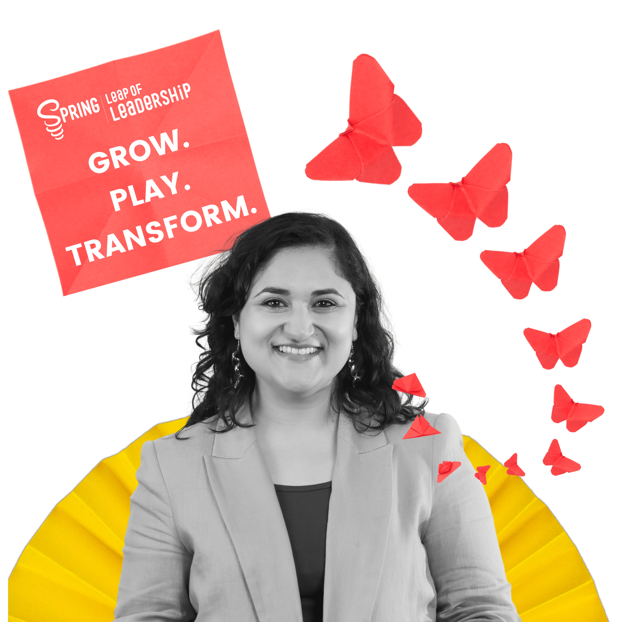 Archana Deshpande - Leap of Leadership - Grow Play Transform