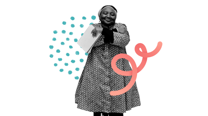 Centering in Action Blog -Introductory graphic