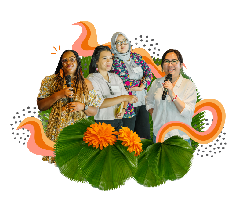 Group pitching collage - GHH Launch v2