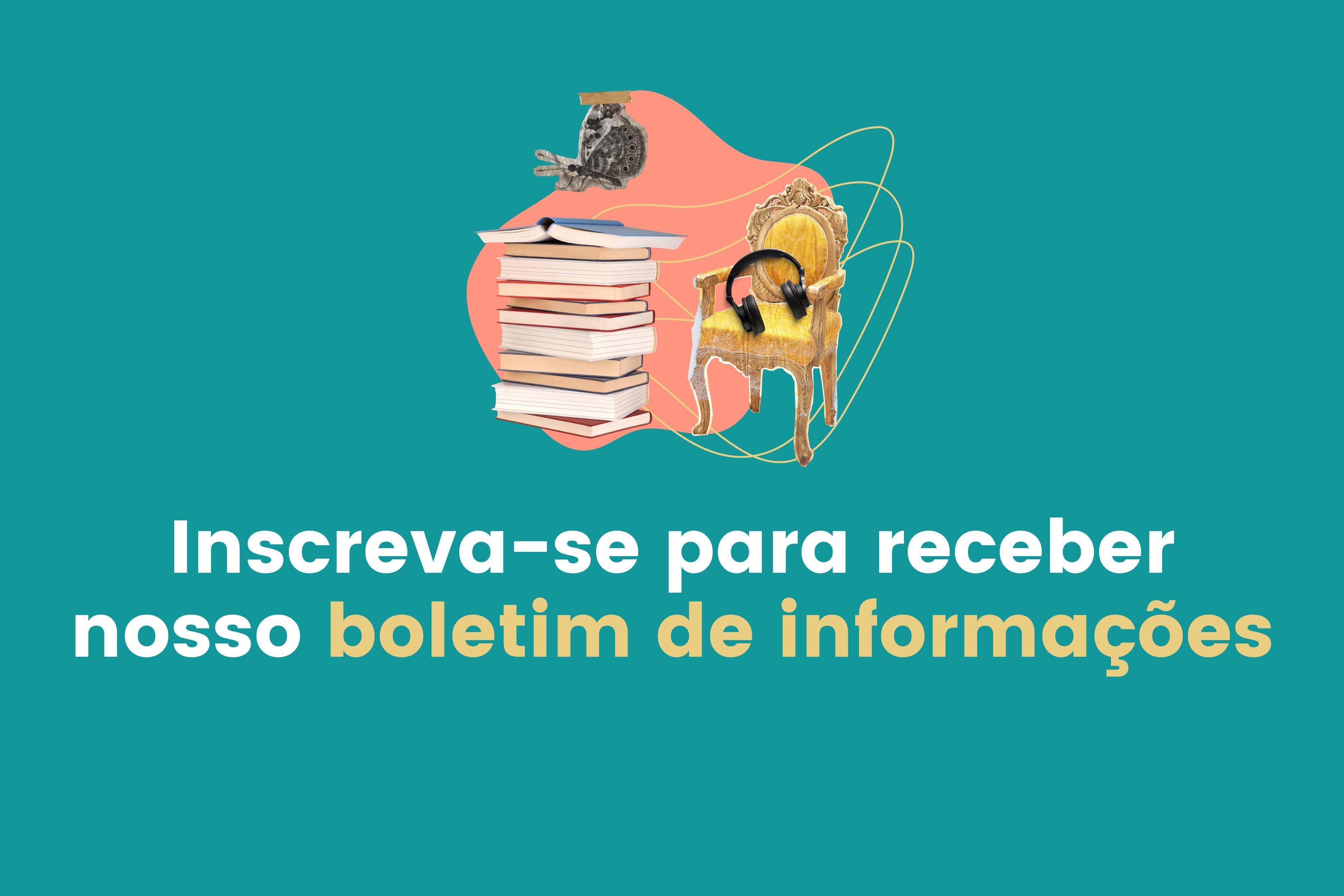 Assine nosso boletim virtual