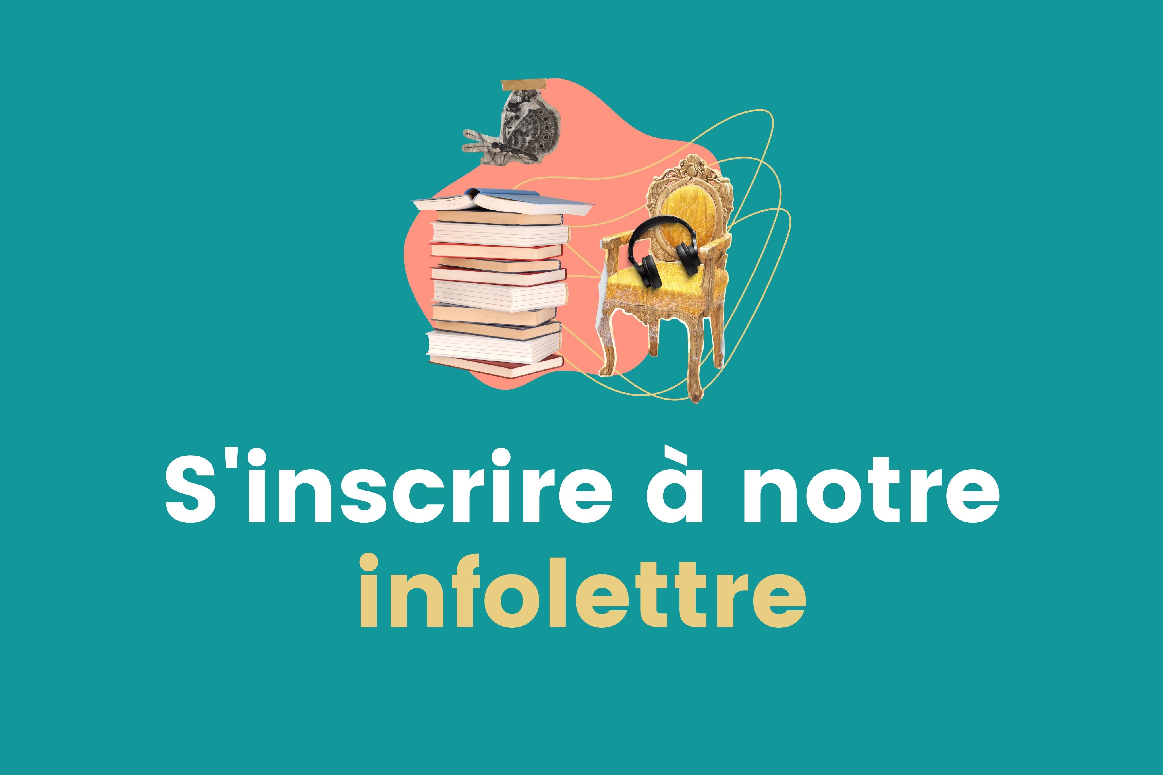 Inscrivez-vous à notre newsletter