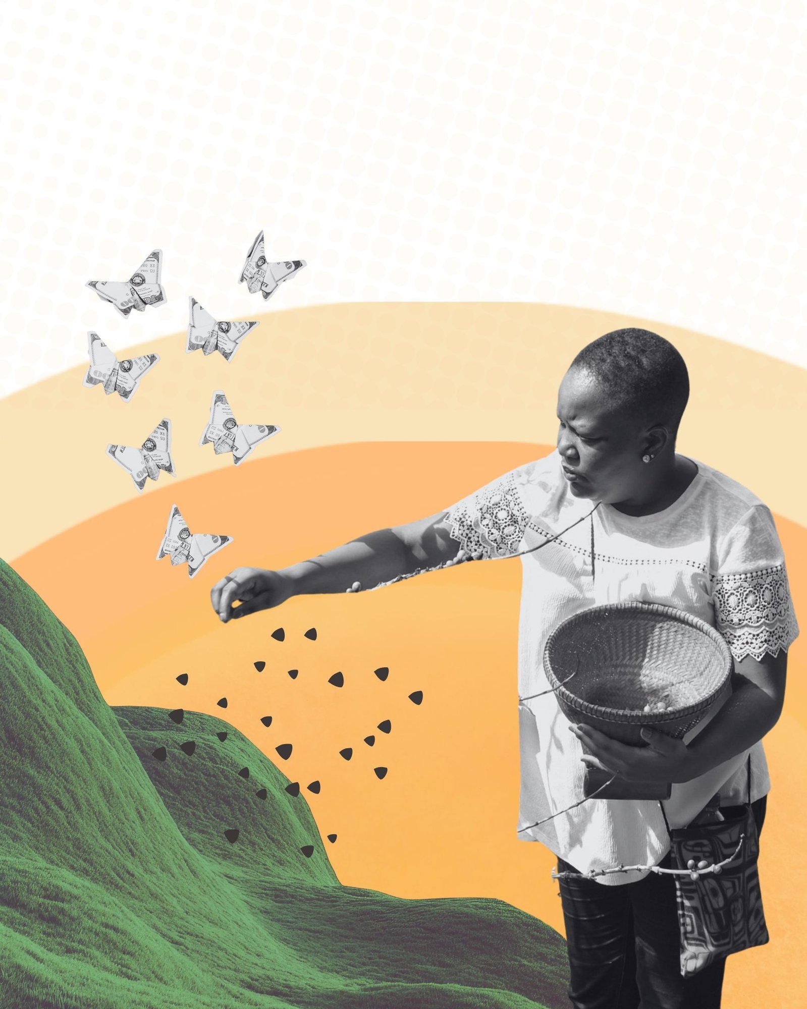 Seeds of the Next Economy