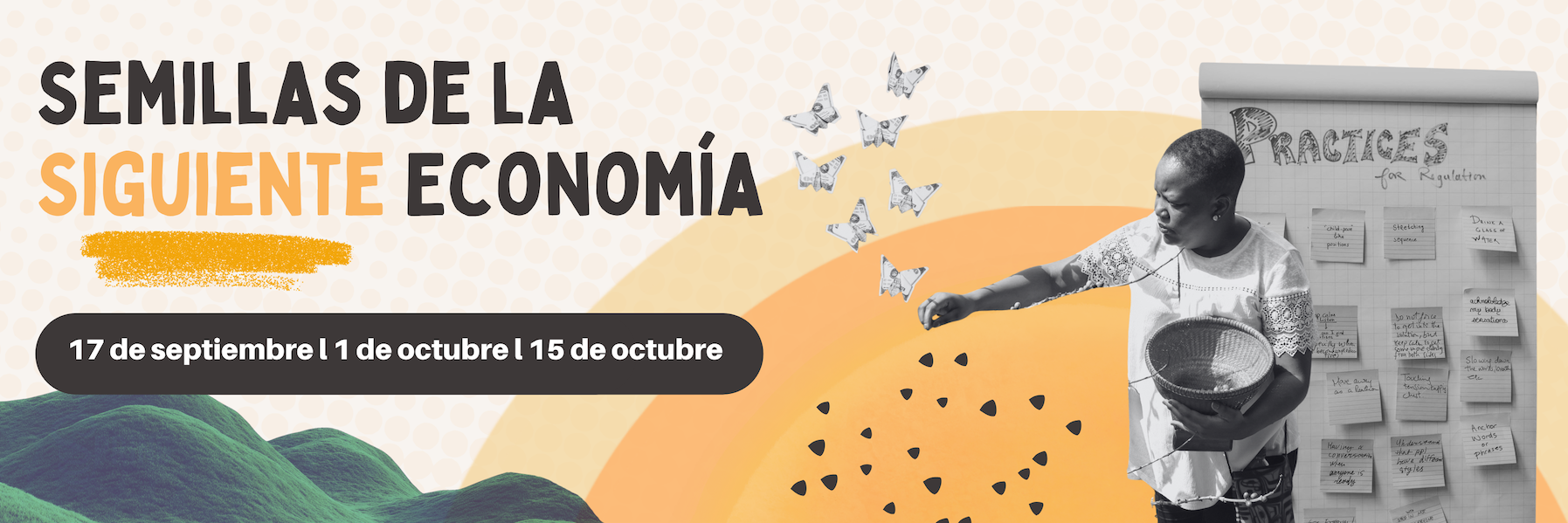 Semillas de la Siguiente Economía Semillas de la Siguiente Economía