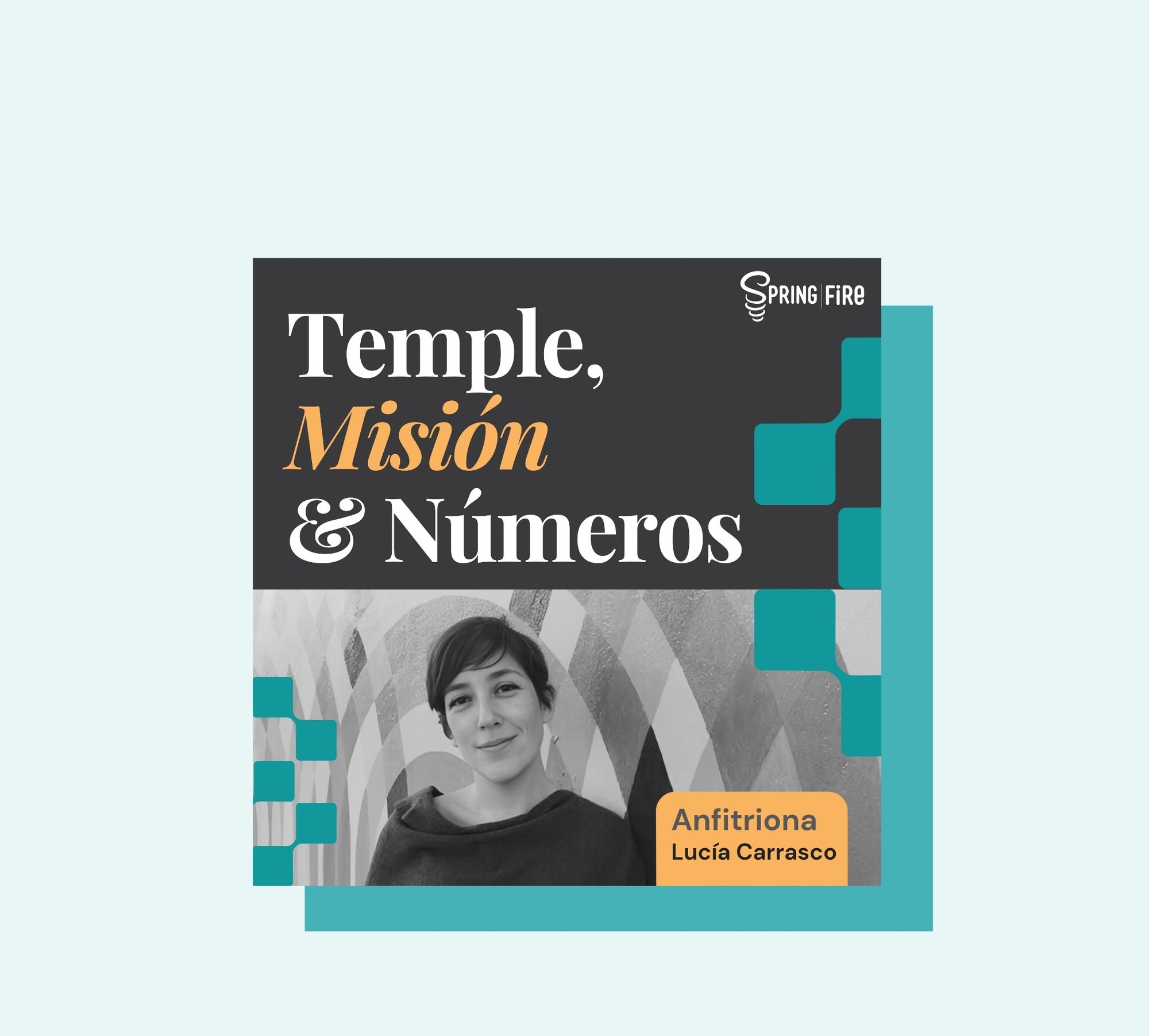 Temple, Misión & Números