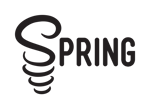 Spring logo (black, transparent) (1)