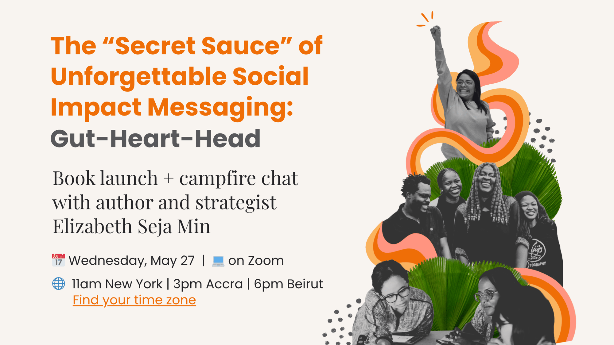 The “secret sauce” of unforgettable social impact messaging (FINAL)