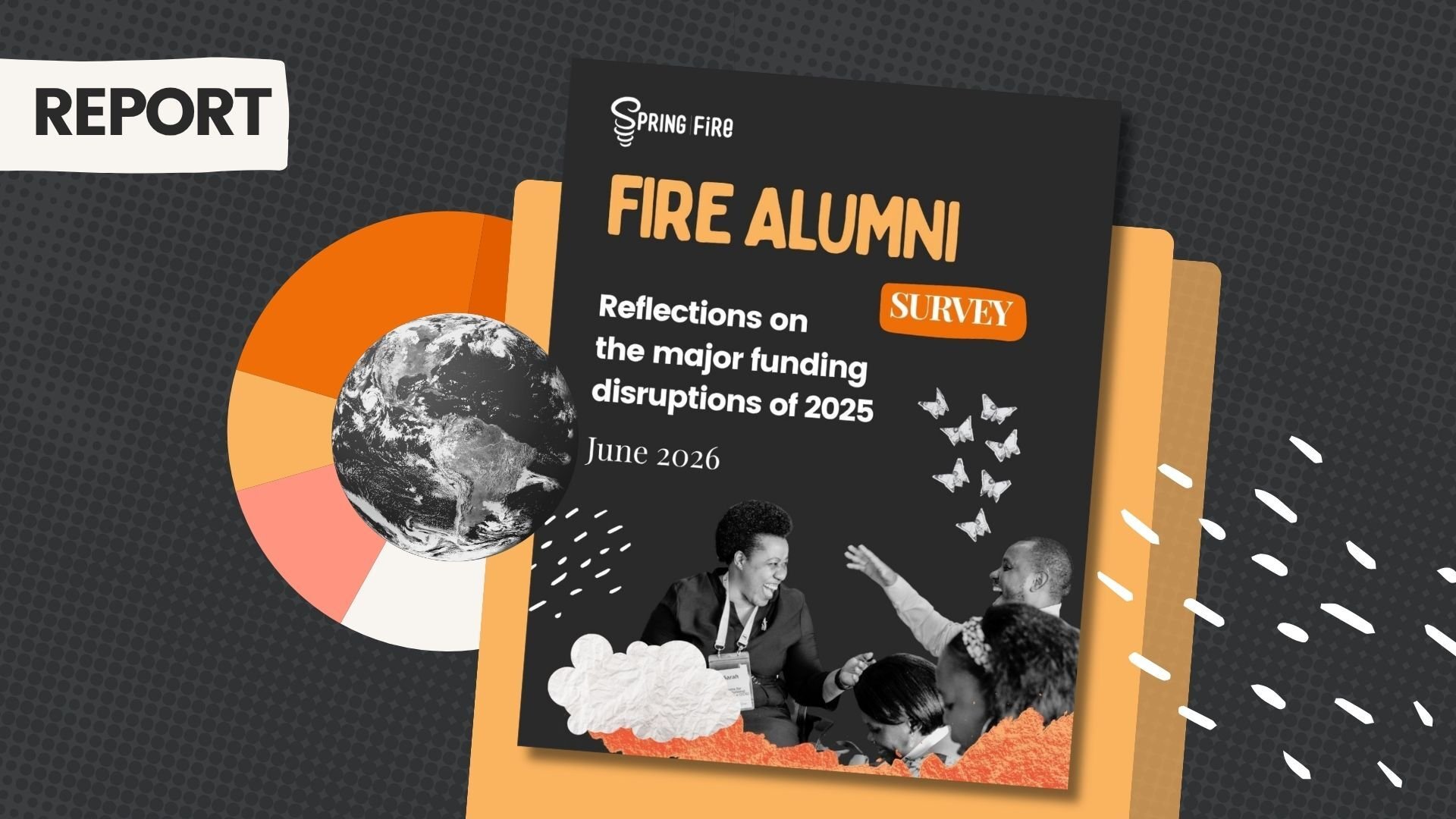 Reflections on the major funding disruptions of 2025