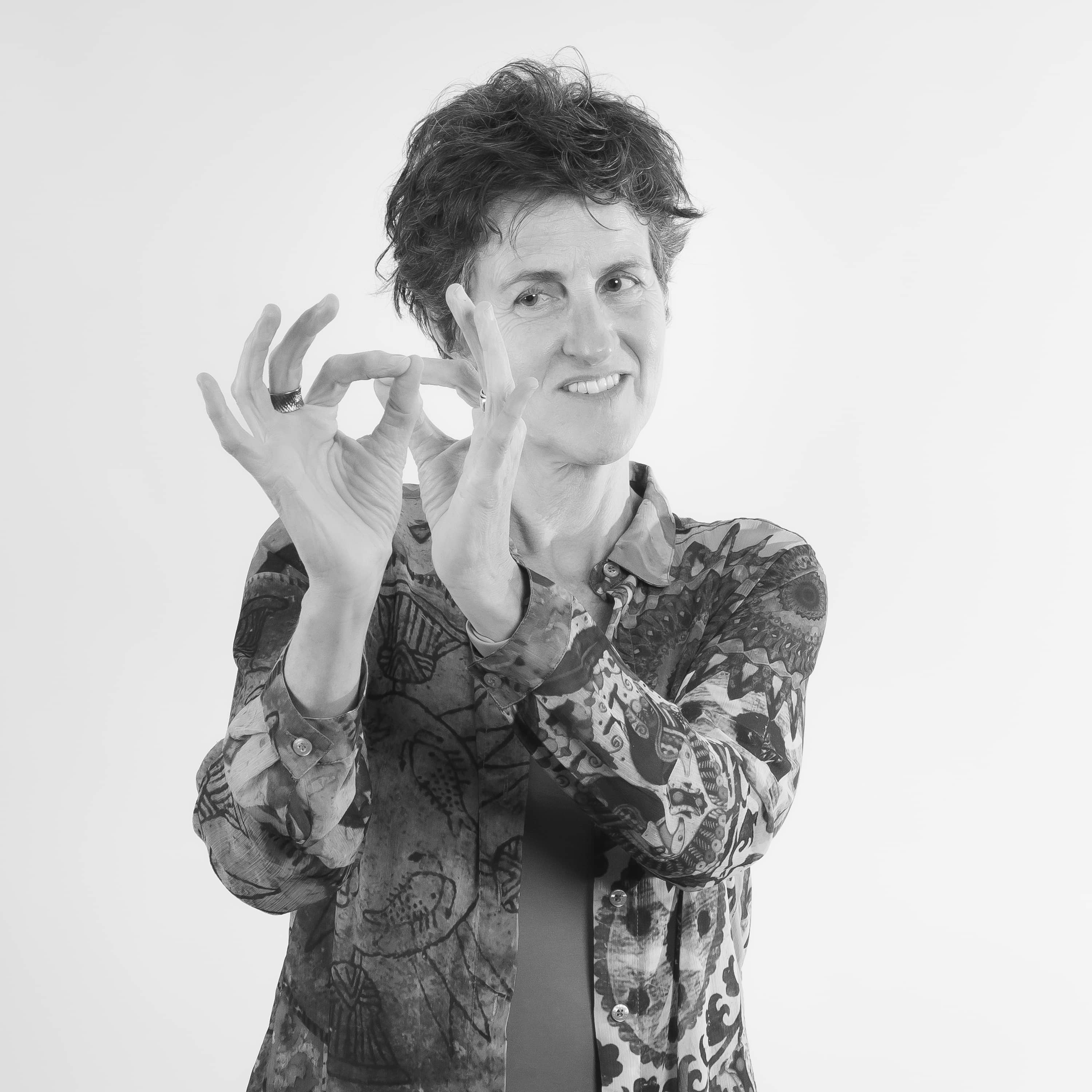 Ellen Sprenger_Co-Executive Director_leadership move