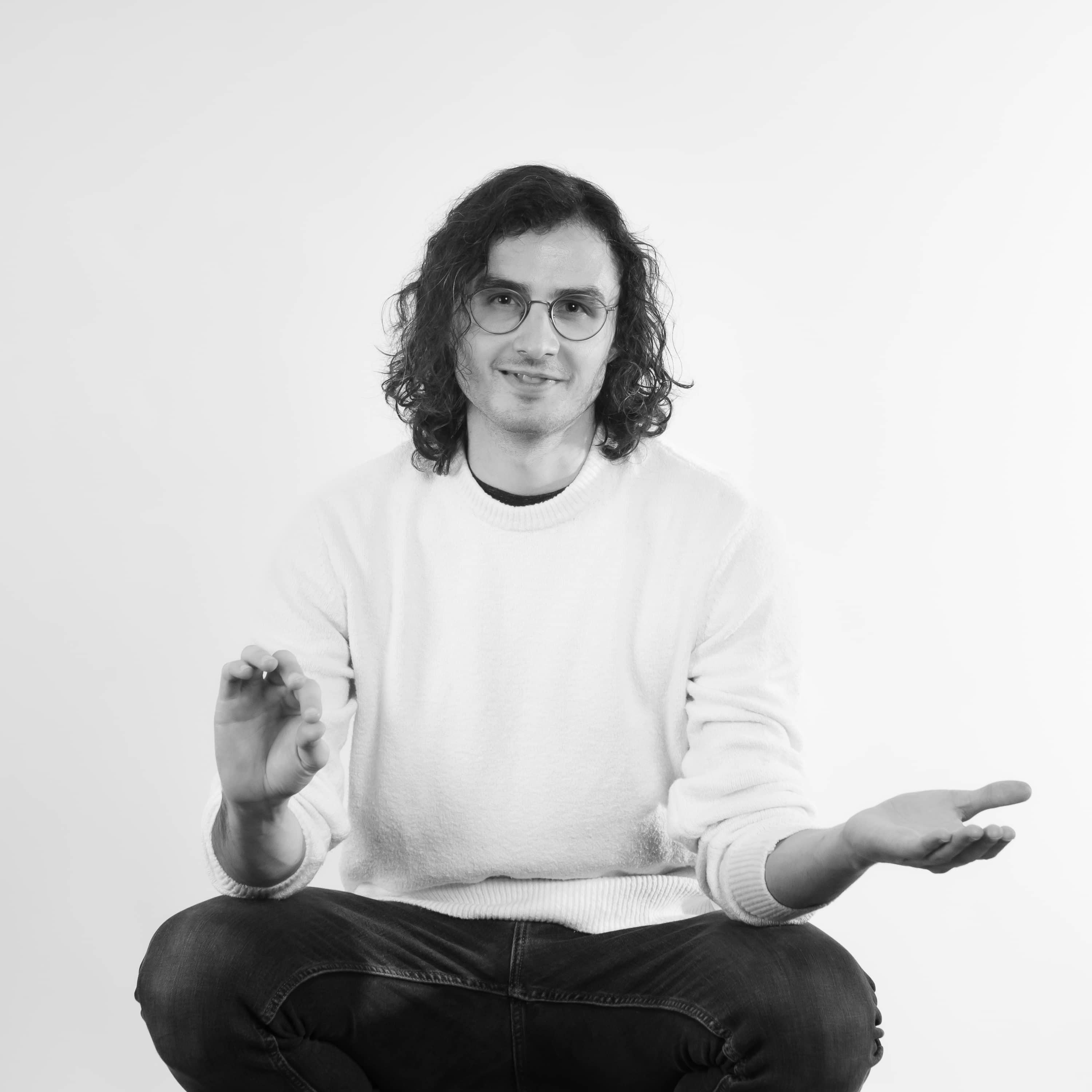 Lucas Paulson_Special Projects Coordinator_leadership move