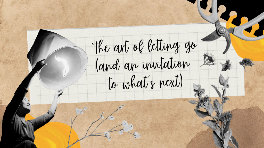 What deadheading flowers taught me about leadership