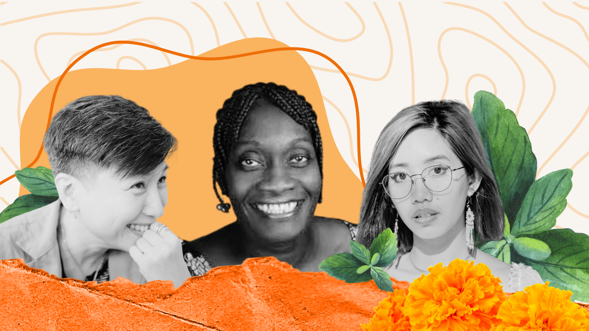 “I believe in the power of us taking care of each other”: In conversation with Mitzi Jonelle Tan, Jac sm Kee and Theo Sowa
