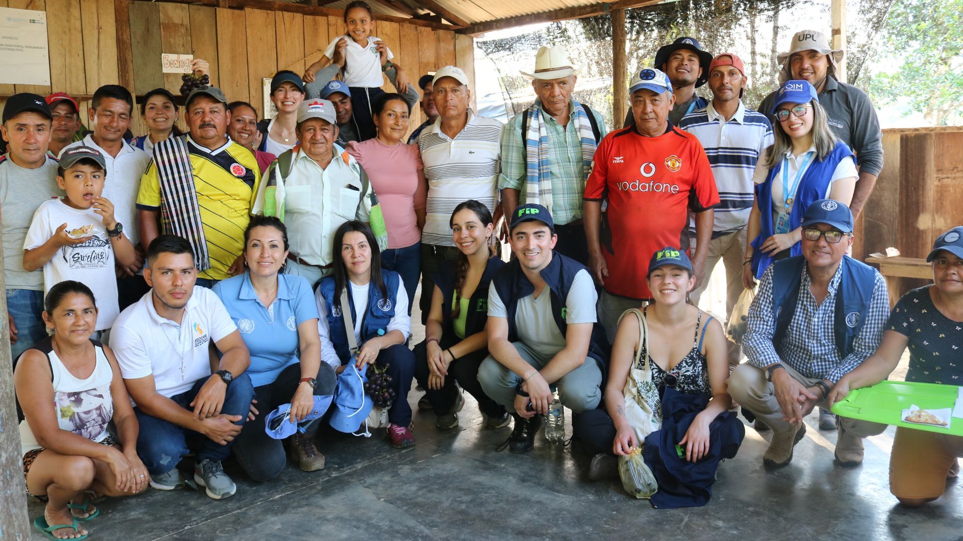 Building and financing peace: The evolution of Fundación Ideas para la Paz
