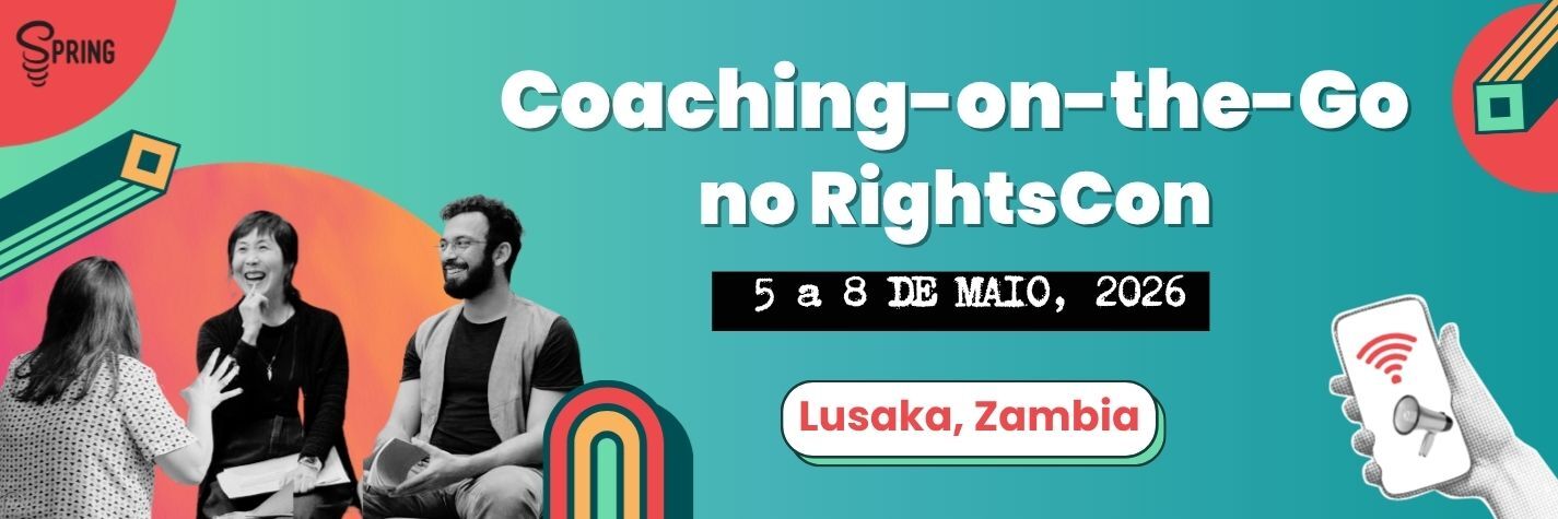 Coaching-on-the-Go no RightsCon 2026