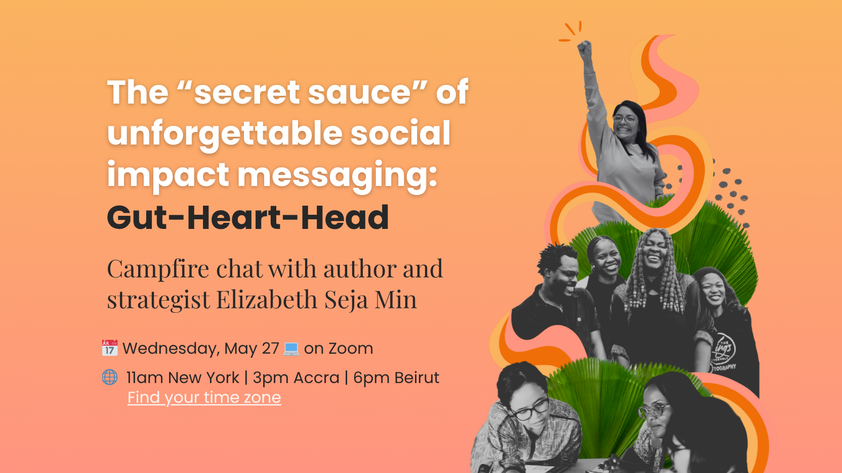 The “secret sauce” of unforgettable social impact messaging - Web hero graphic titles only (1)