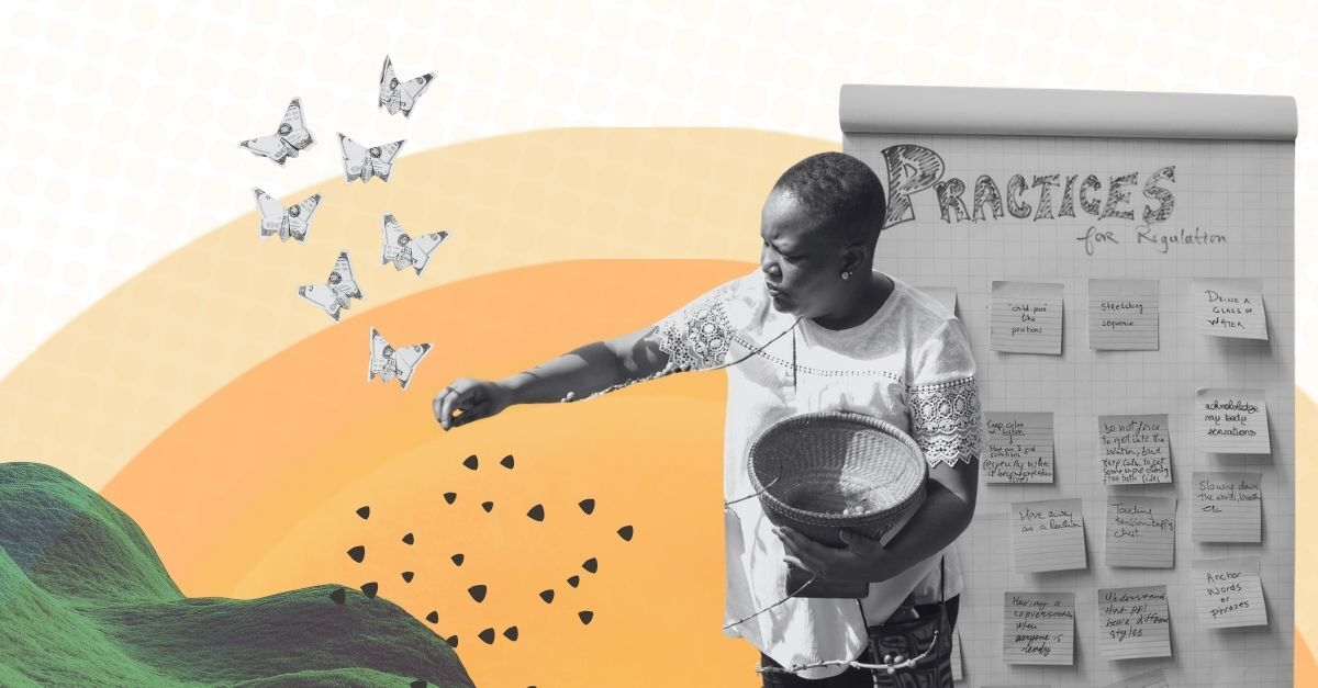 Seeds of the next economy